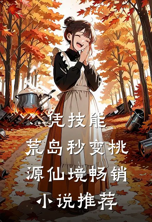 凭技能，荒岛秒变桃源仙境畅销小说推荐