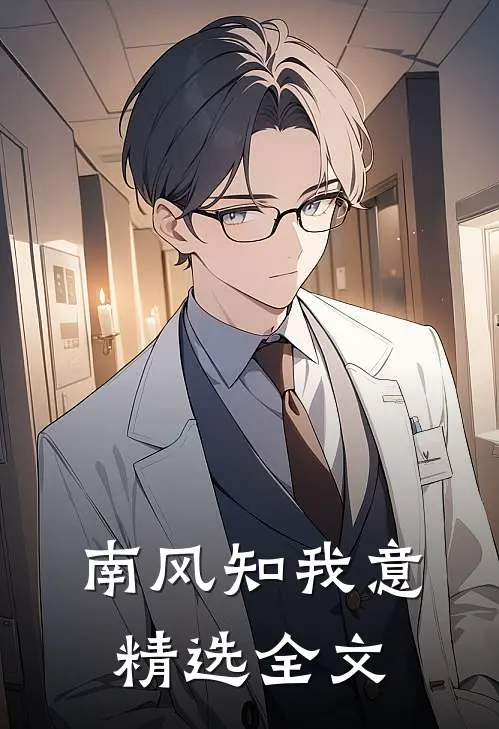 南风知我意精选全文
