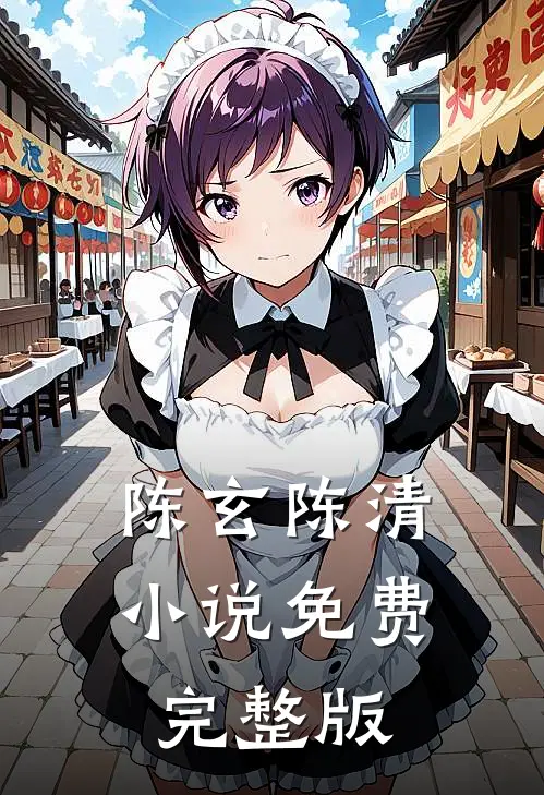陈玄陈清小说免费完整版