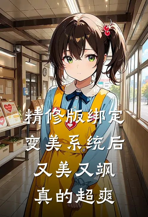 精修版绑定变美系统后，又美又飒真的超爽