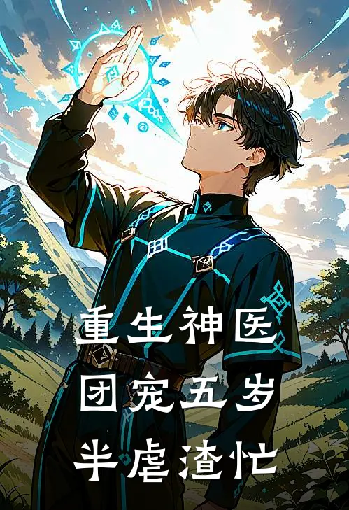 重生神医：团宠五岁半虐渣忙