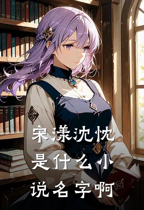 宋漾沈忱是什么小说名字啊