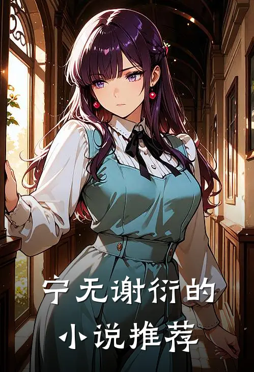 宁无谢衍的小说推荐