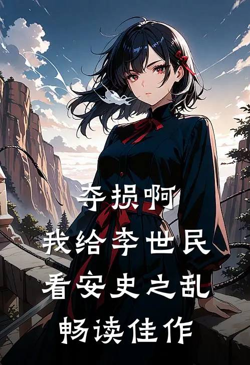 夺损啊，我给李世民看安史之乱畅读佳作