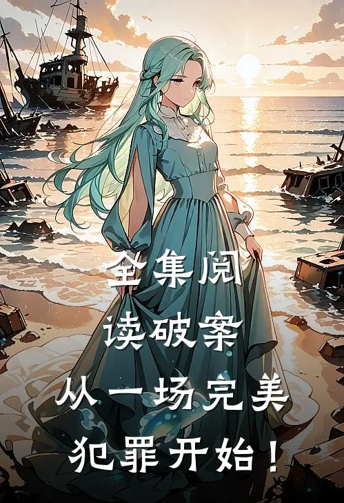 全集阅读破案：从一场完美犯罪开始！