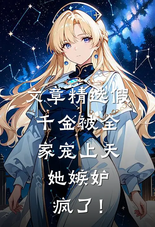 文章精选假千金被全家宠上天，她嫉妒疯了！