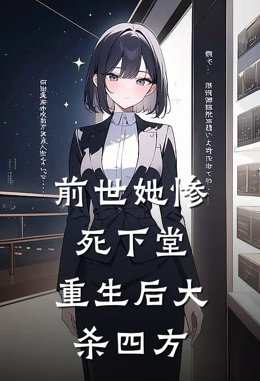 前世她惨死下堂，重生后大杀四方