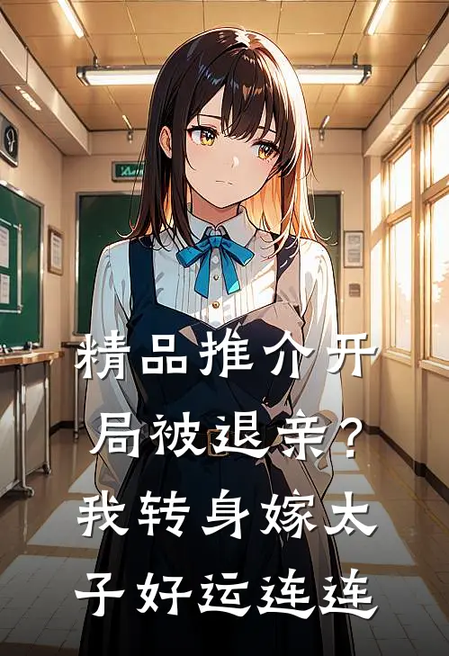 精品推介开局被退亲？我转身嫁太子好运连连