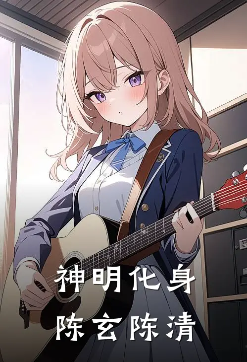神明化身陈玄陈清