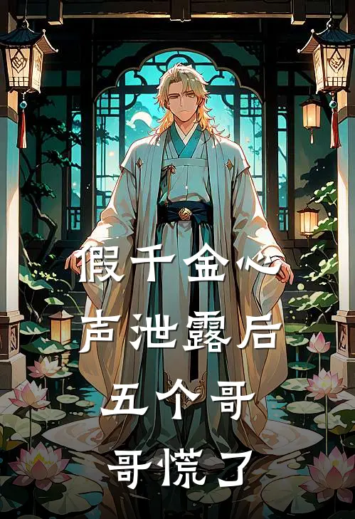 假千金心声泄露后，五个哥哥慌了