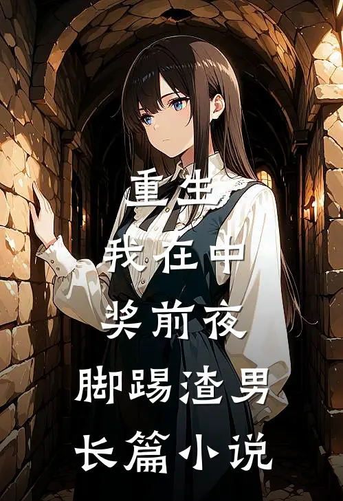重生：我在中奖前夜，脚踢渣男长篇小说
