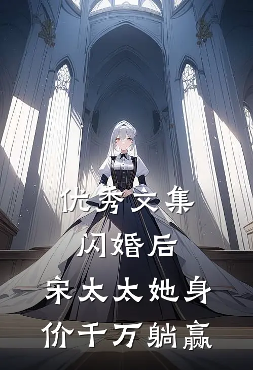 优秀文集闪婚后，宋太太她身价千万躺赢