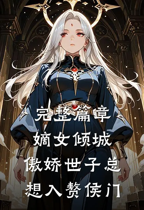 完整篇章嫡女倾城，傲娇世子总想入赘侯门