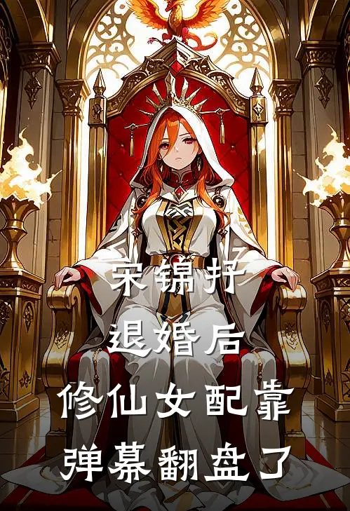 宋锦抒退婚后，修仙女配靠弹幕翻盘了