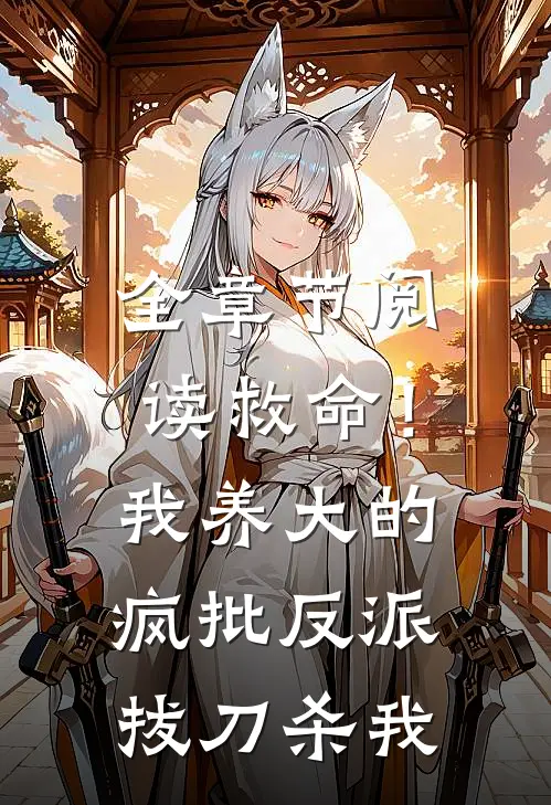 全章节阅读救命！我养大的疯批反派拔刀杀我