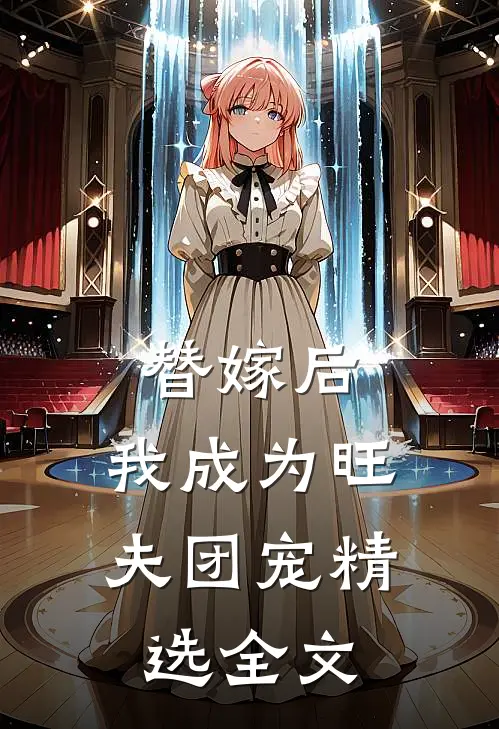 替嫁后，我成为旺夫团宠精选全文