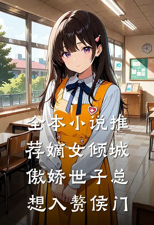 全本小说推荐嫡女倾城，傲娇世子总想入赘侯门