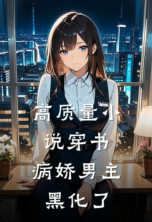 高质量小说穿书：病娇男主黑化了