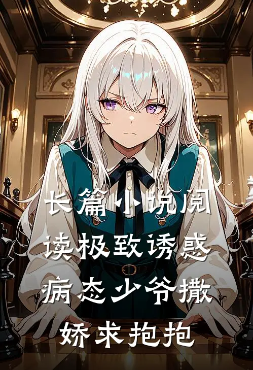 长篇小说阅读极致诱惑：病态少爷撒娇求抱抱