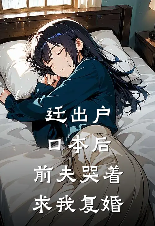 迁出户口本后，前夫哭着求我复婚
