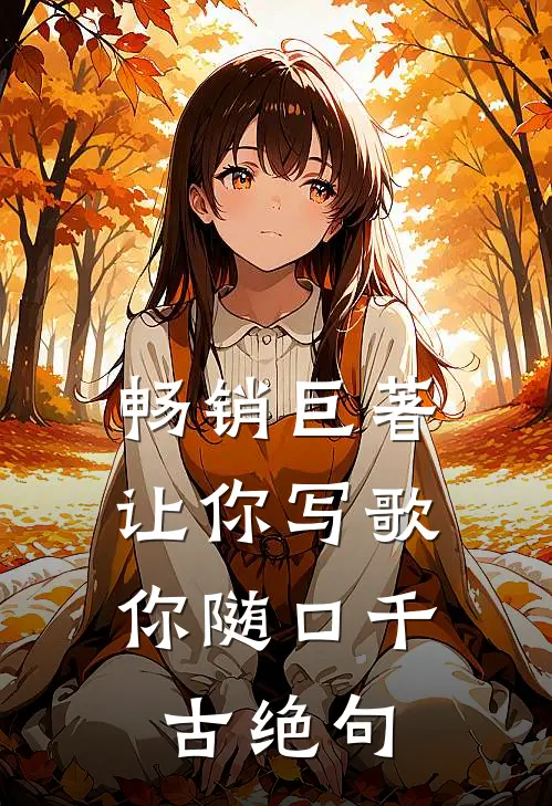 畅销巨著让你写歌，你随口千古绝句