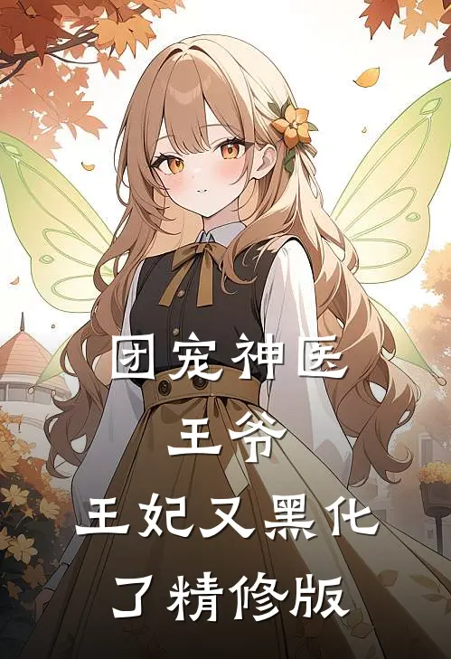 团宠神医：王爷，王妃又黑化了精修版