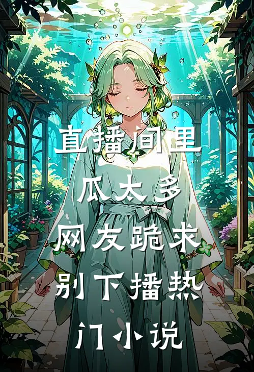 直播间里瓜太多，网友跪求别下播热门小说