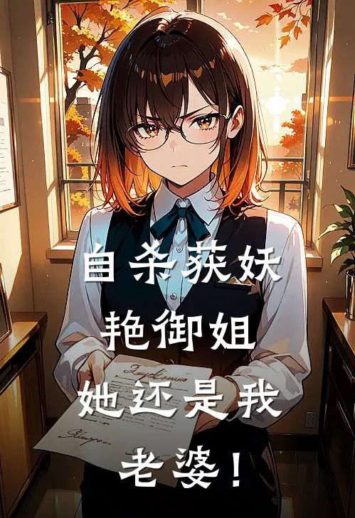 自杀获妖艳御姐，她还是我老婆！