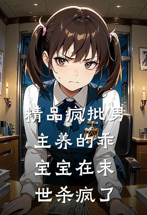 精品疯批男主养的乖宝宝在末世杀疯了