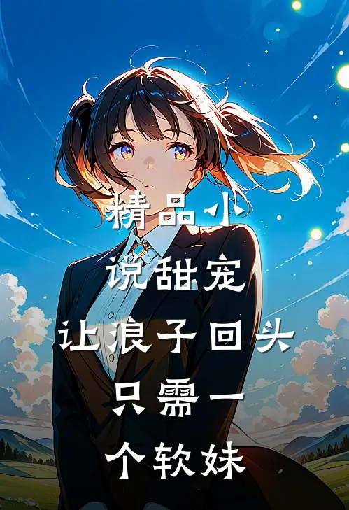 精品小说甜宠：让浪子回头，只需一个软妹