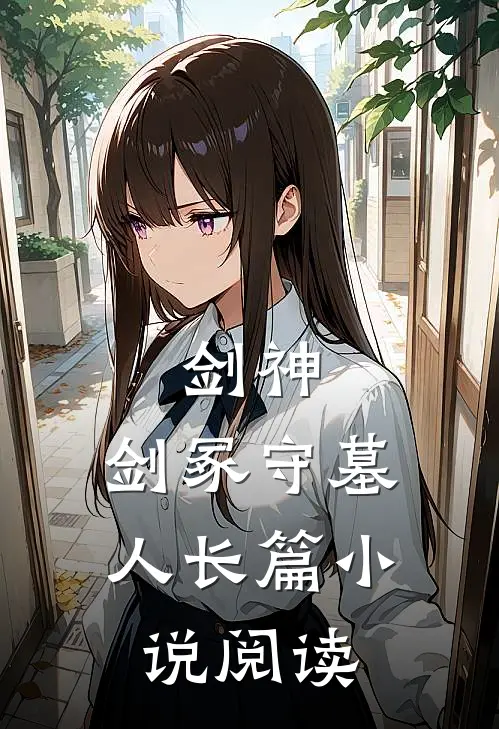 剑神：剑冢守墓人长篇小说阅读