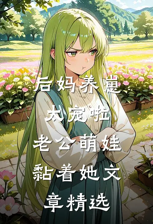 后妈养崽：太宠啦，老公萌娃黏着她文章精选