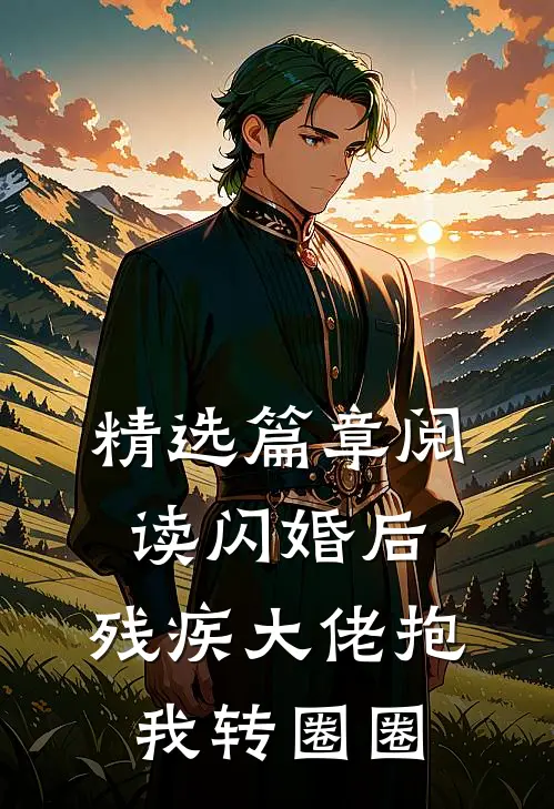 精选篇章阅读闪婚后，残疾大佬抱我转圈圈