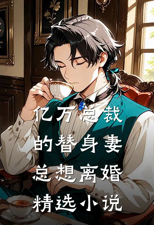 亿万总裁的替身妻总想离婚精选小说