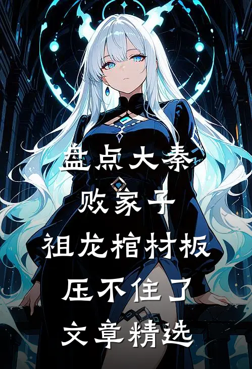 盘点大秦败家子，祖龙棺材板压不住了文章精选