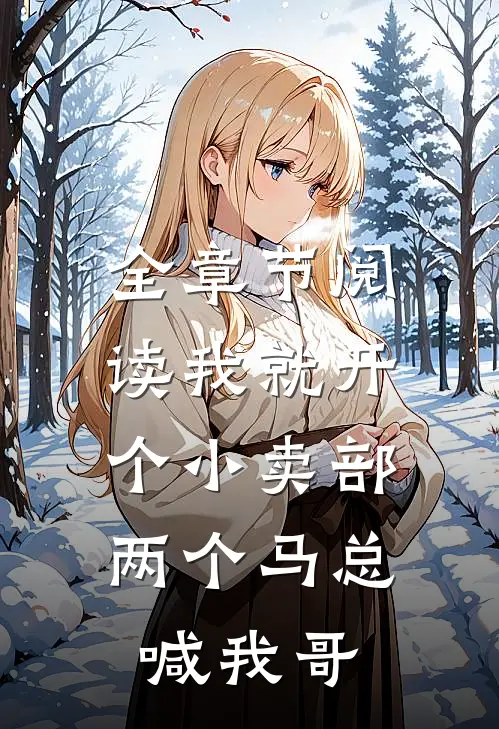 全章节阅读我就开个小卖部，两个马总喊我哥