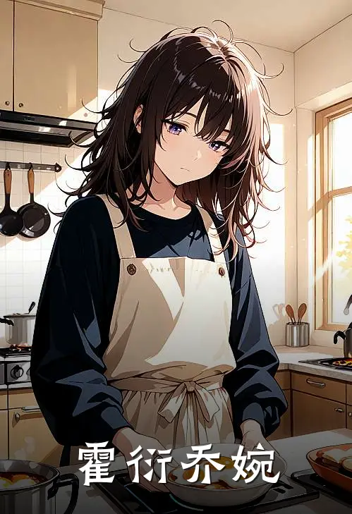 霍衍乔婉