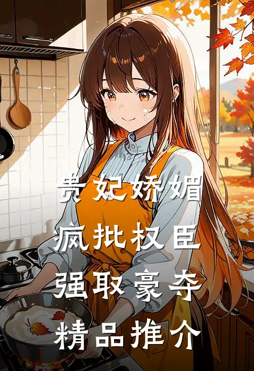 贵妃娇媚，疯批权臣强取豪夺精品推介