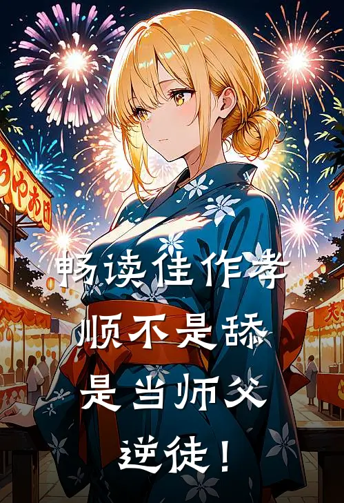畅读佳作孝顺不是舔，是当师父逆徒！