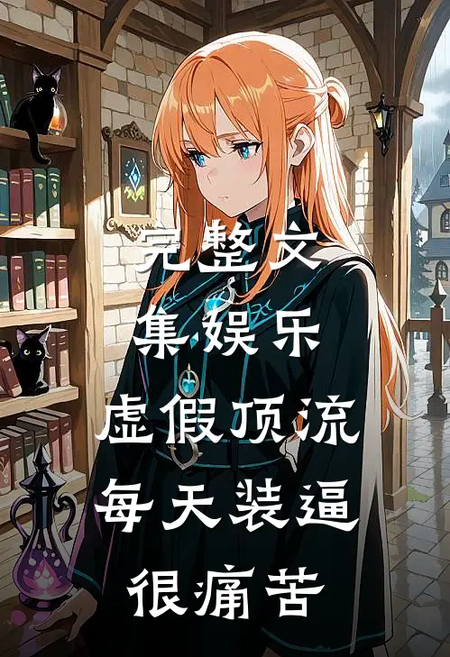 完整文集娱乐：虚假顶流，每天装逼很痛苦