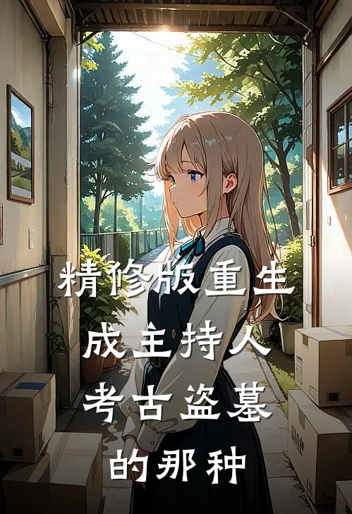 精修版重生成主持人，考古盗墓的那种