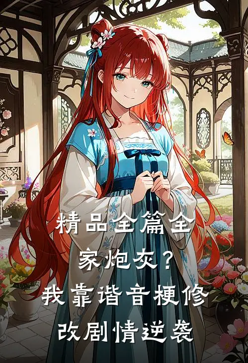 精品全篇全家炮灰？我靠谐音梗修改剧情逆袭