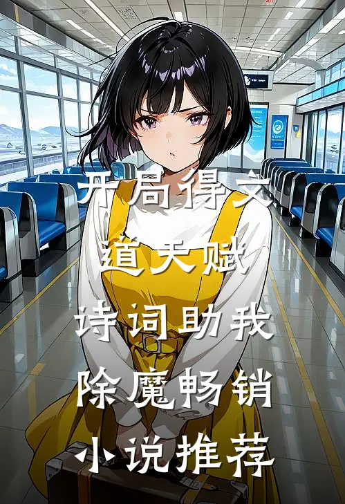 开局得文道天赋，诗词助我除魔畅销小说推荐