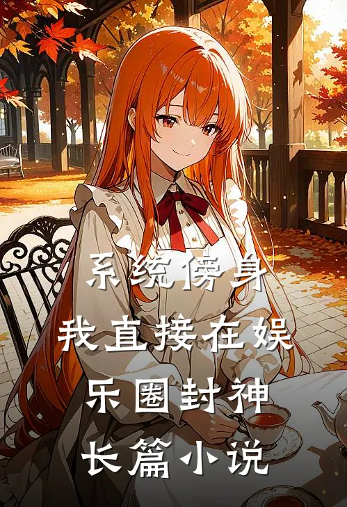 系统傍身，我直接在娱乐圈封神长篇小说