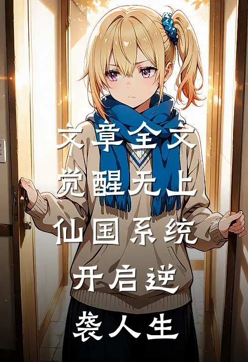文章全文觉醒无上仙国系统，开启逆袭人生