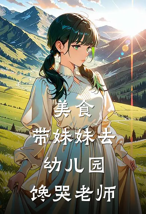 美食：带妹妹去幼儿园，馋哭老师
