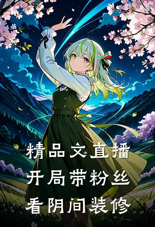 精品文直播：开局带粉丝看阴间装修