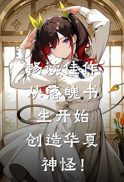 畅读佳作从落魄书生开始，创造华夏神怪！