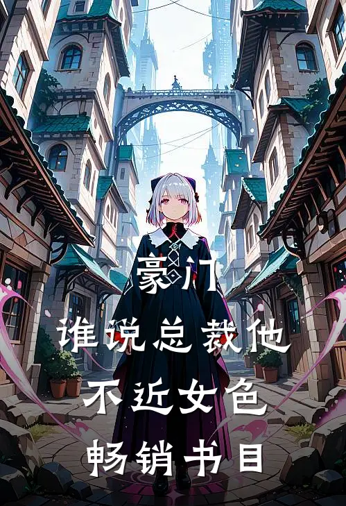 豪门：谁说总裁他不近女色畅销书目