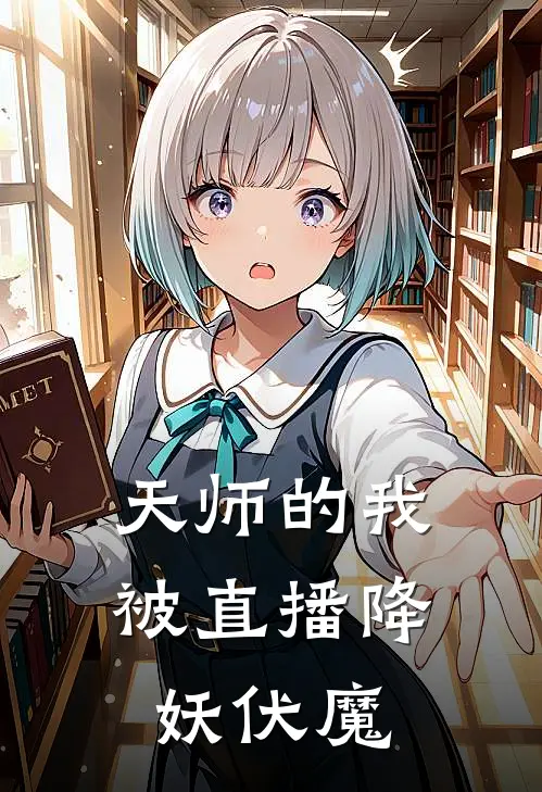 天师的我被直播降妖伏魔